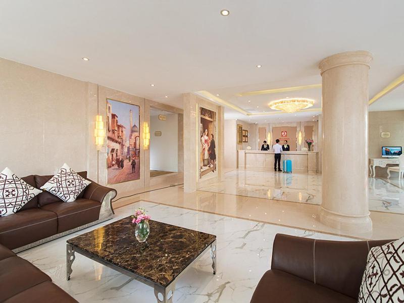 Vienna 3 Best Hotel Shenzhen Shazui Road Branch Exterior photo