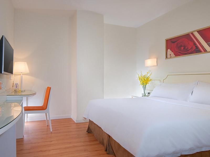 Vienna 3 Best Hotel Shenzhen Shazui Road Branch Exterior photo
